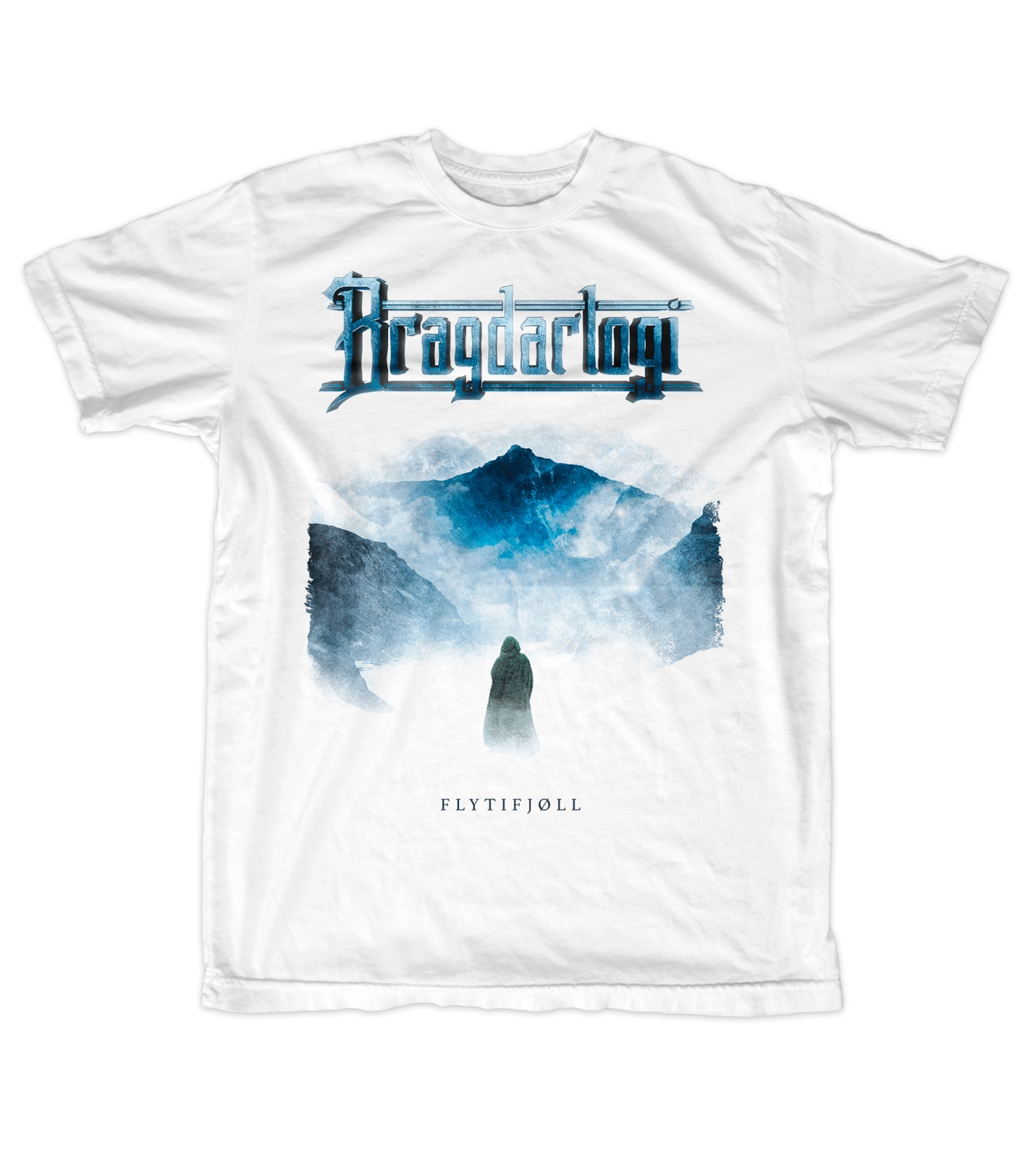 Creative direction for Bragdarlogi by Visual Decay