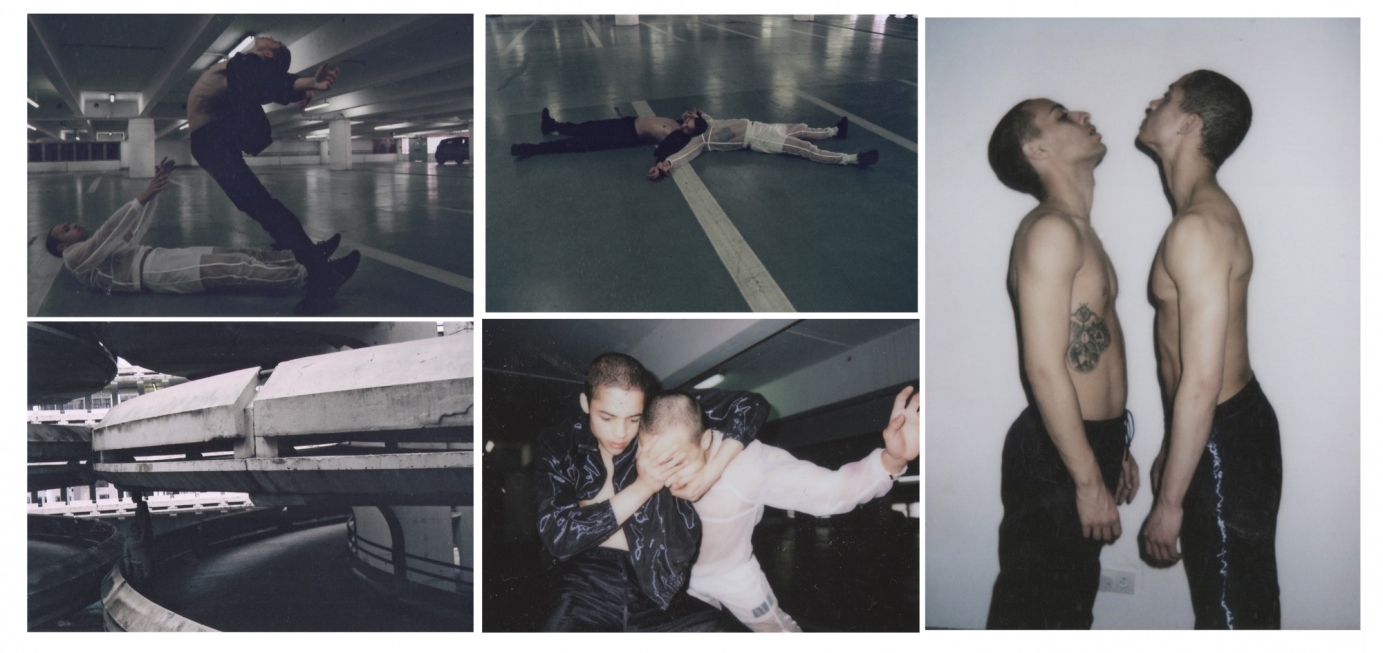 [SCROLLING SUBCONSCIOUS] illyr x REMEMBER : a series of videos