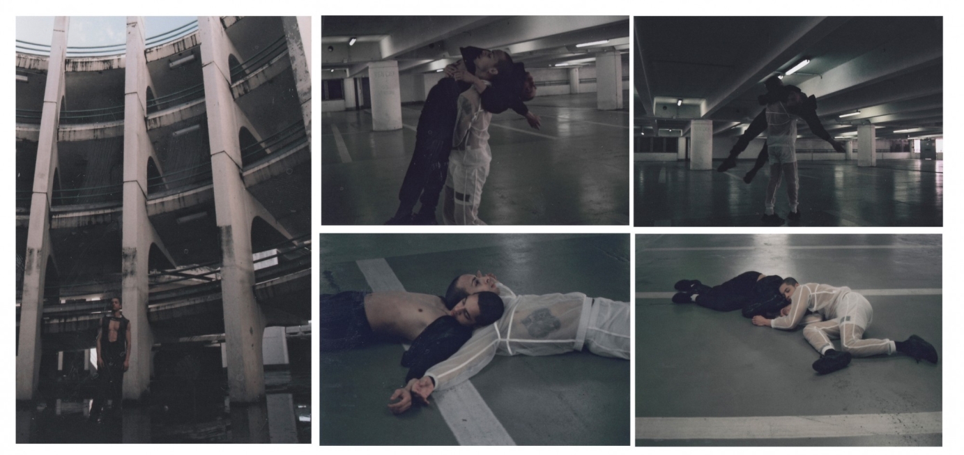 [SCROLLING SUBCONSCIOUS] illyr x REMEMBER : a series of videos