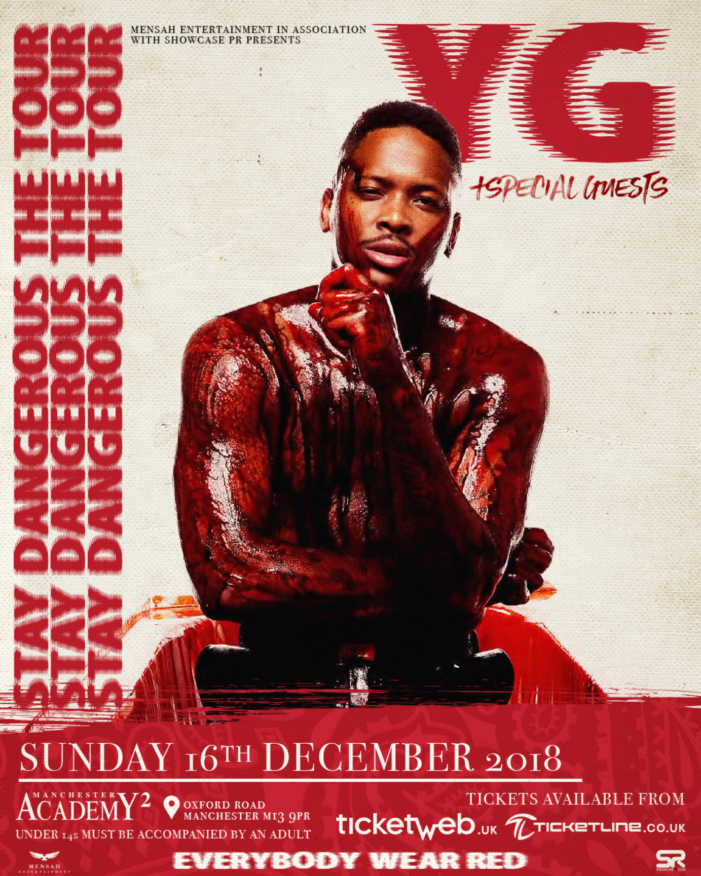 Artwork for YG by whelaninho