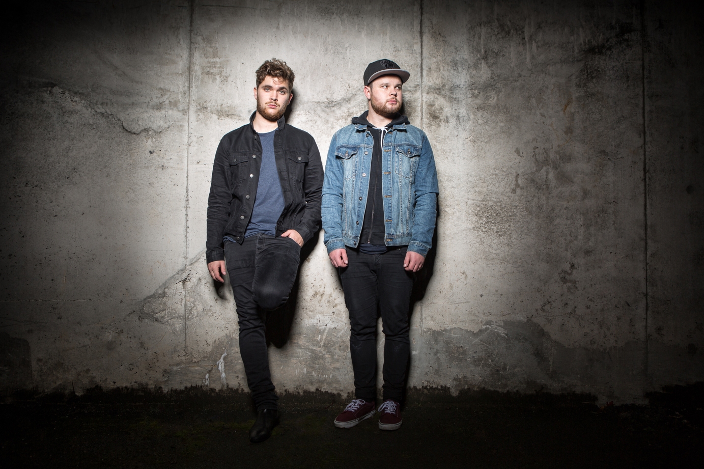 Photography for Royal Blood by Duncan Elliott