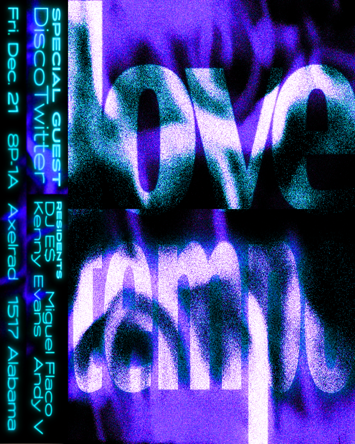 Artwork for Love Tempo by judsonvaldez