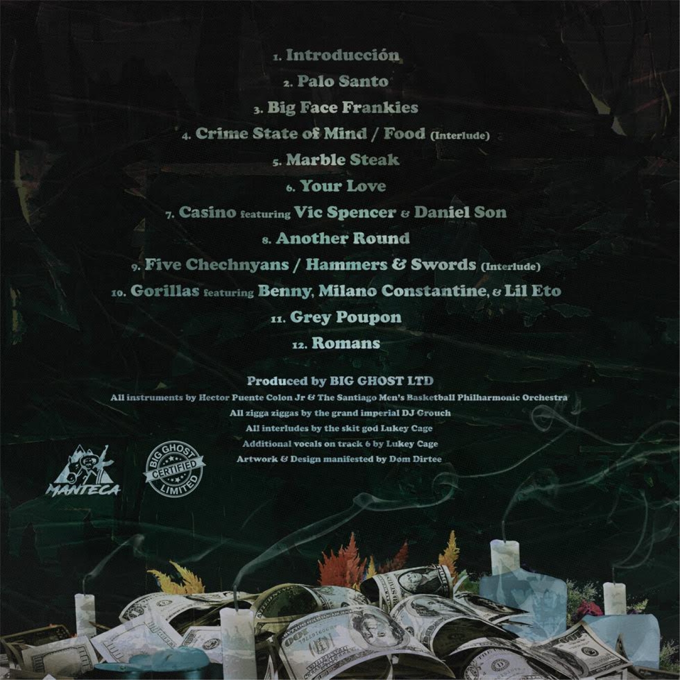 Artwork for Crimeapple by DRINALDINYC