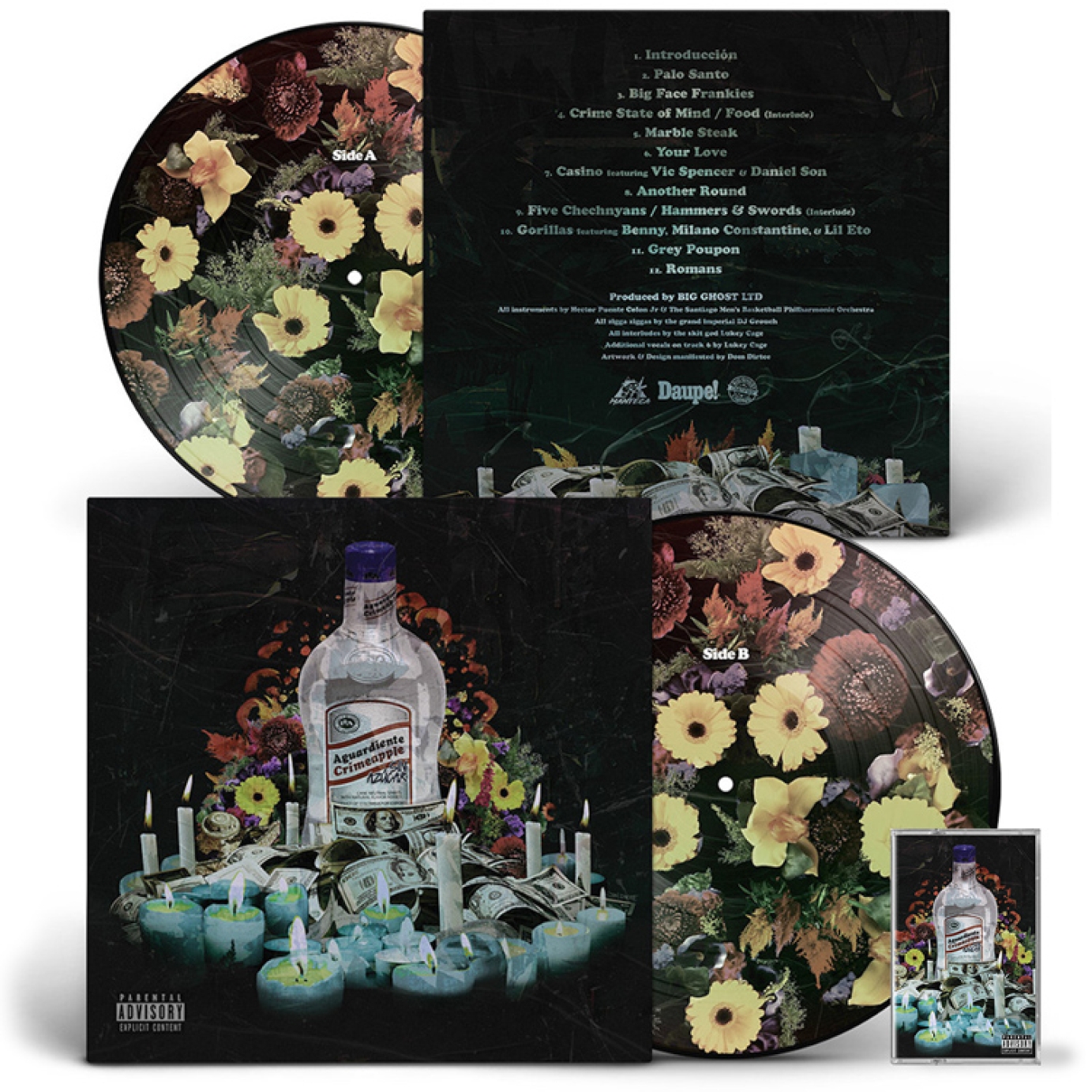 Artwork for Crimeapple by DRINALDINYC