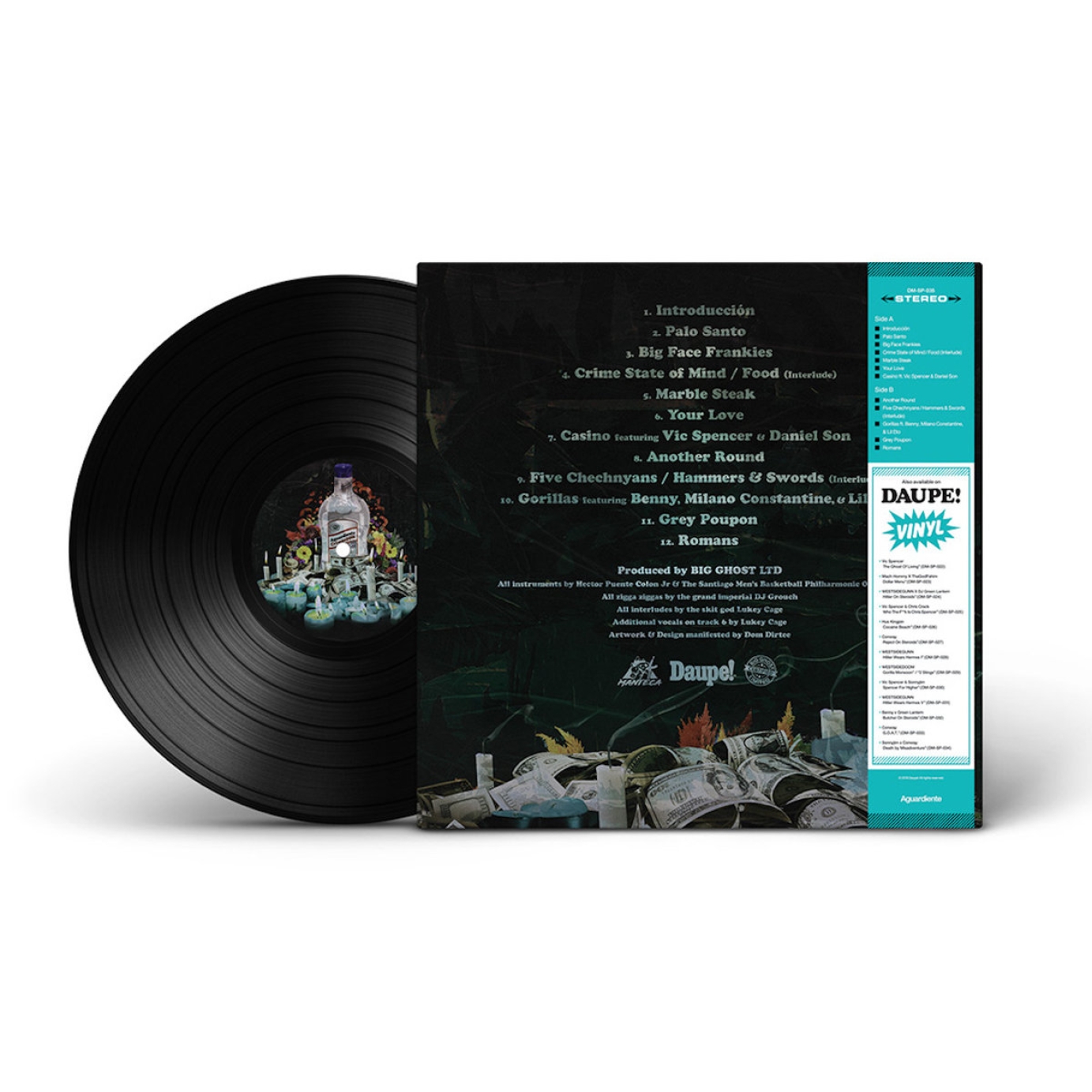 Artwork for Crimeapple by DRINALDINYC