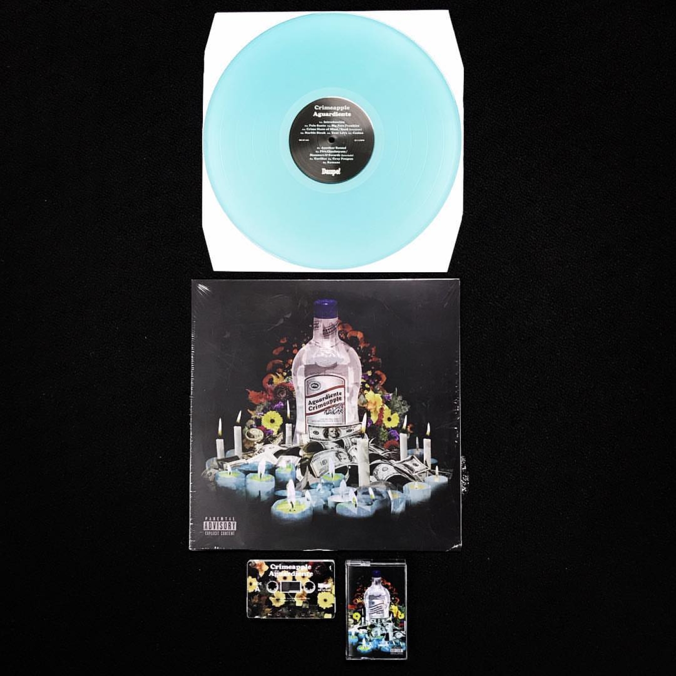 Artwork for Crimeapple by DRINALDINYC