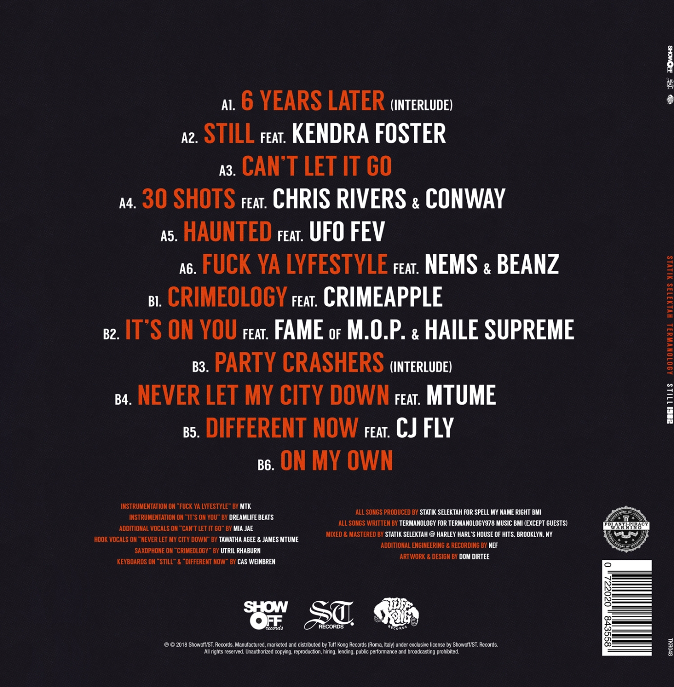 Artwork for 1982 (Statik Selektah & Termanology) by DRINALDINYC