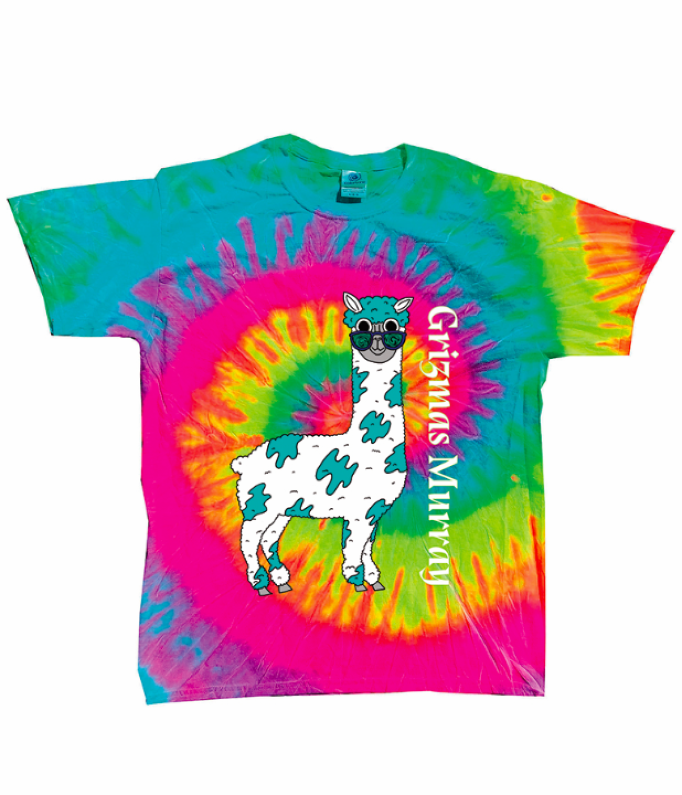 Merchandise for Griz, Los Nastys, The parrtos