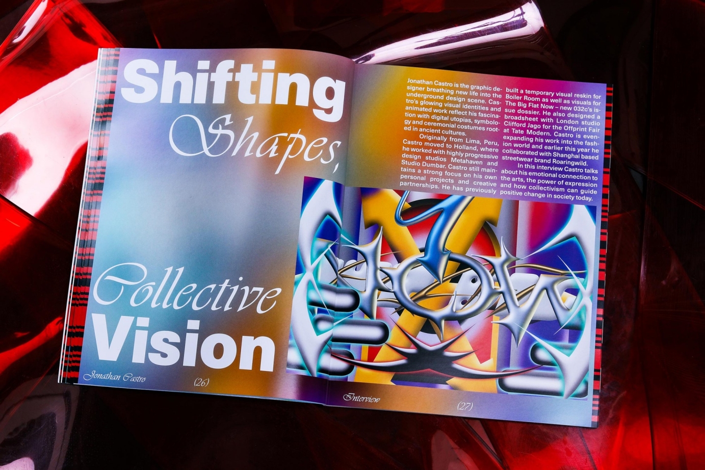 Graphic design for by ourplace