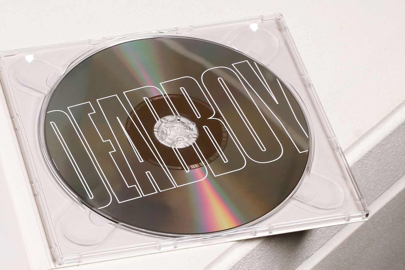 Artwork for Deadboy by alexgross