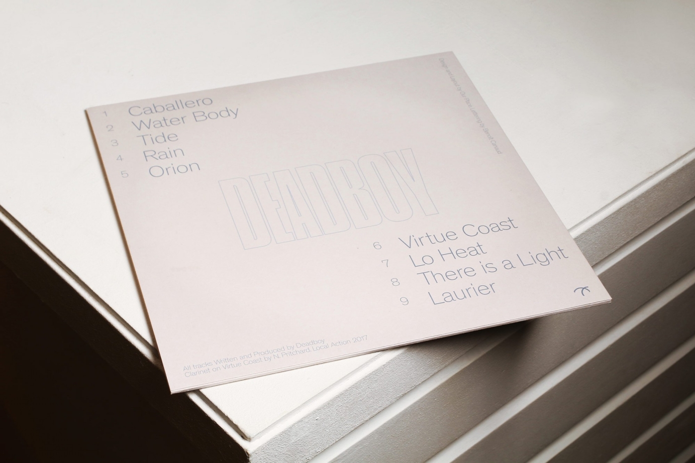 Artwork for Deadboy by alexgross