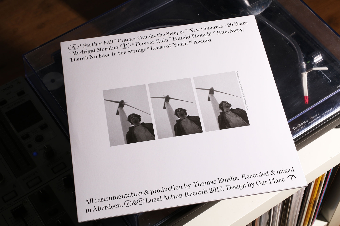 Artwork for Erskine Lynas by alexgross