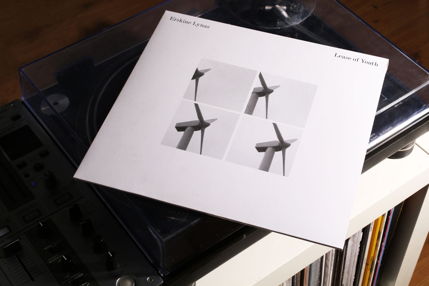 Artwork for Erskine Lynas by alexgross