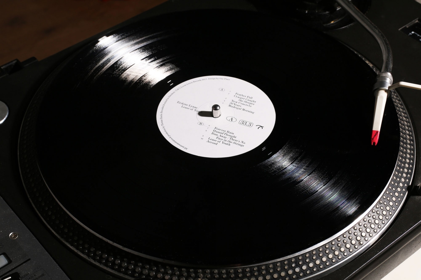 Artwork for Erskine Lynas by alexgross