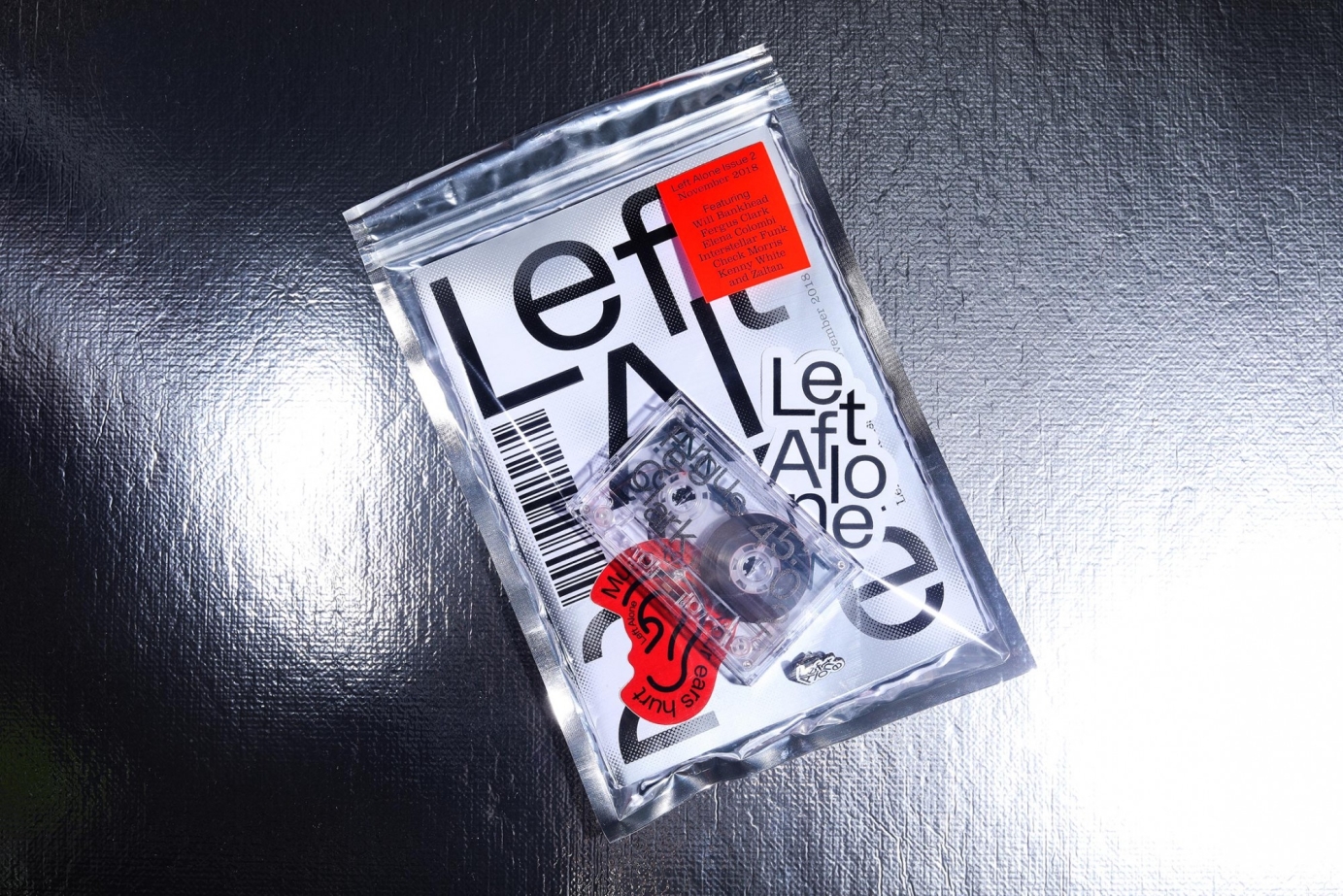 Graphic design for LA by ourplace