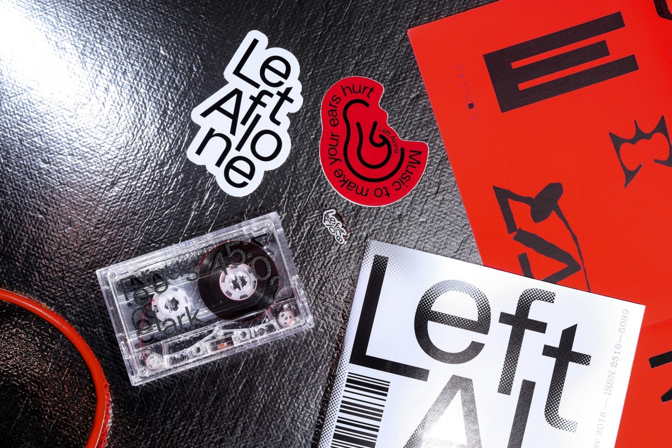 Graphic design for LA by ourplace