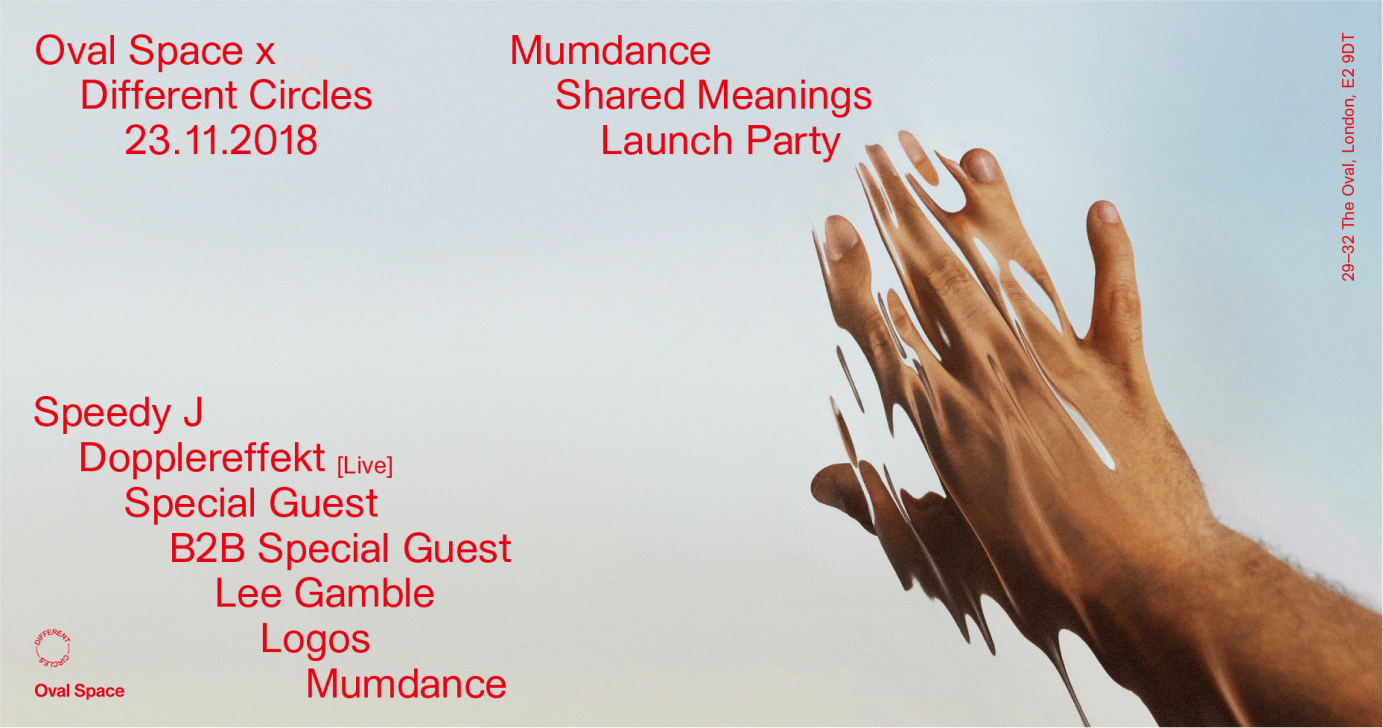 Artwork for mumdance by alexgross