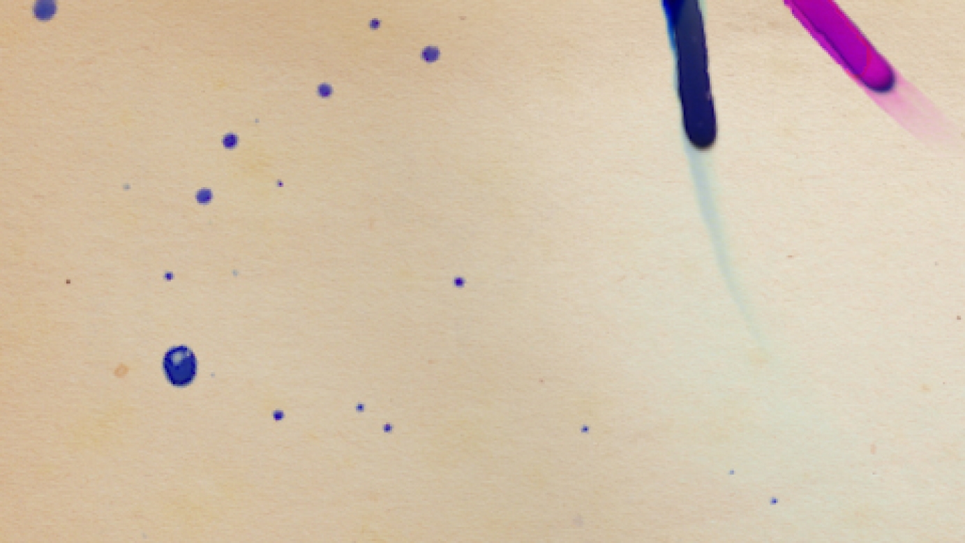 Music video for The Pink Dust by Vanvelvet