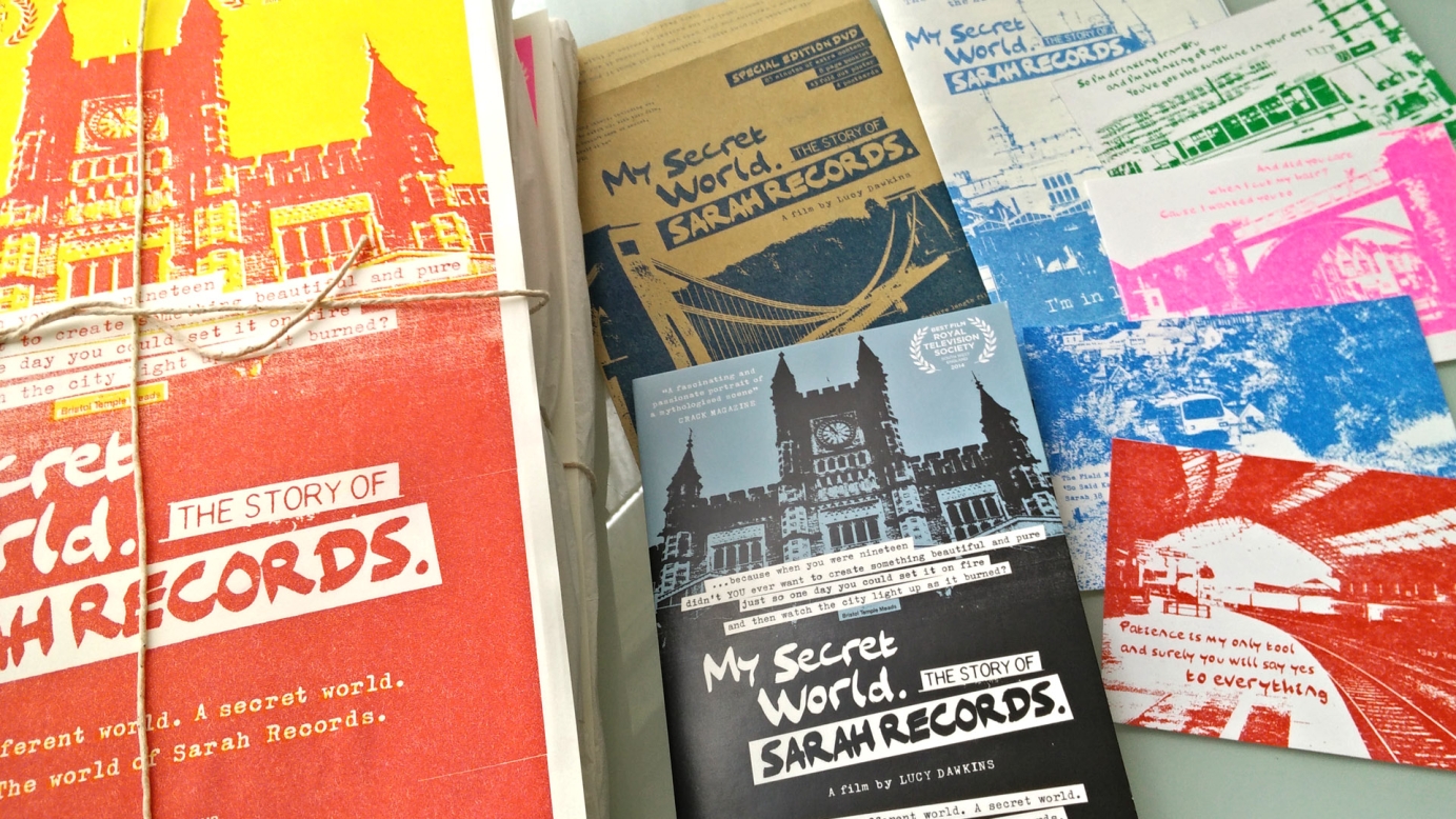 My Secret World: The Story of Sarah Records