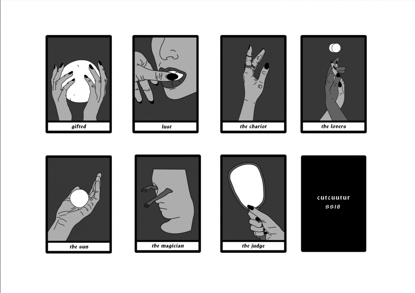 Branding for by Liana Mavronanou