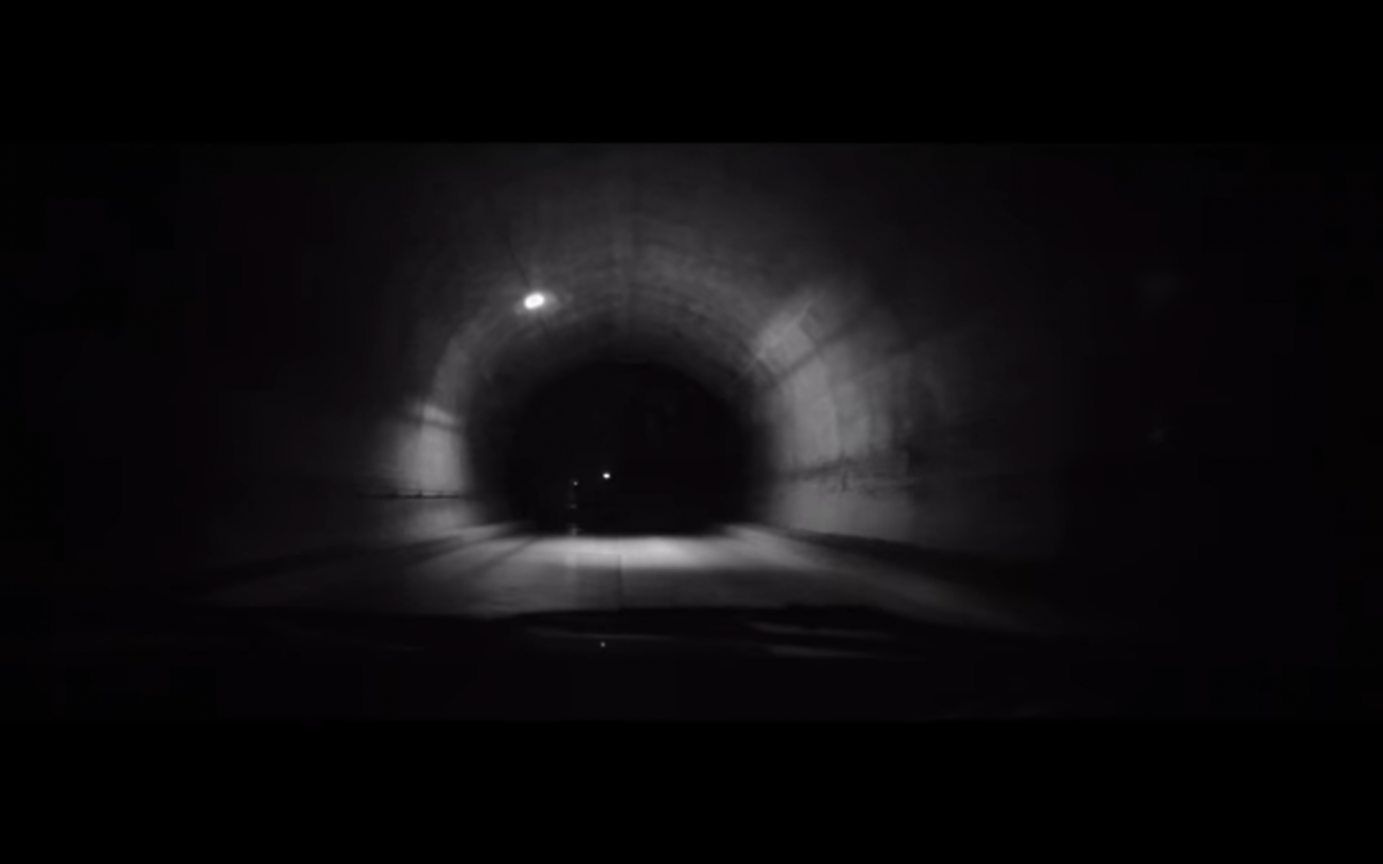 Music video for Alfie Connor by Studio Gwylio