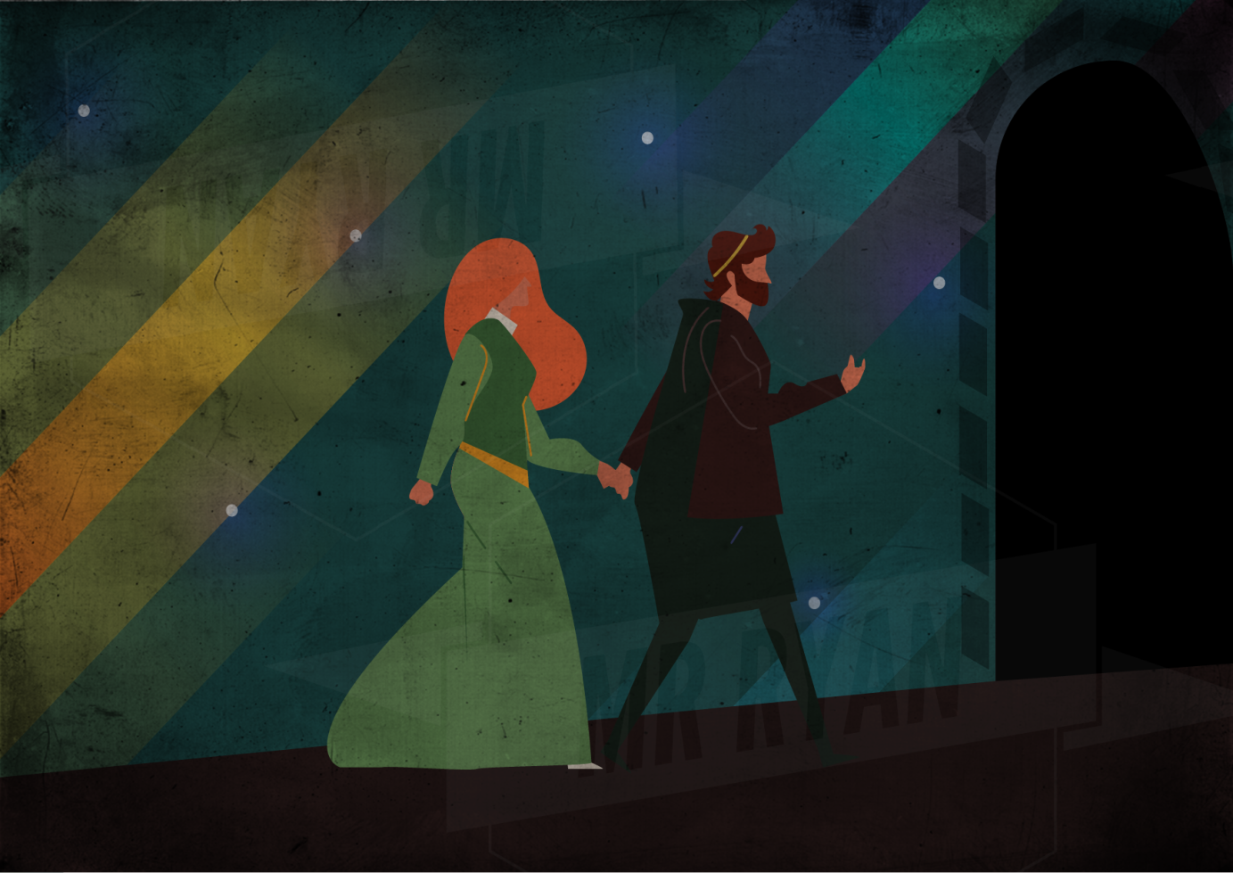 Motion graphics for Various artists by Mr Ryan