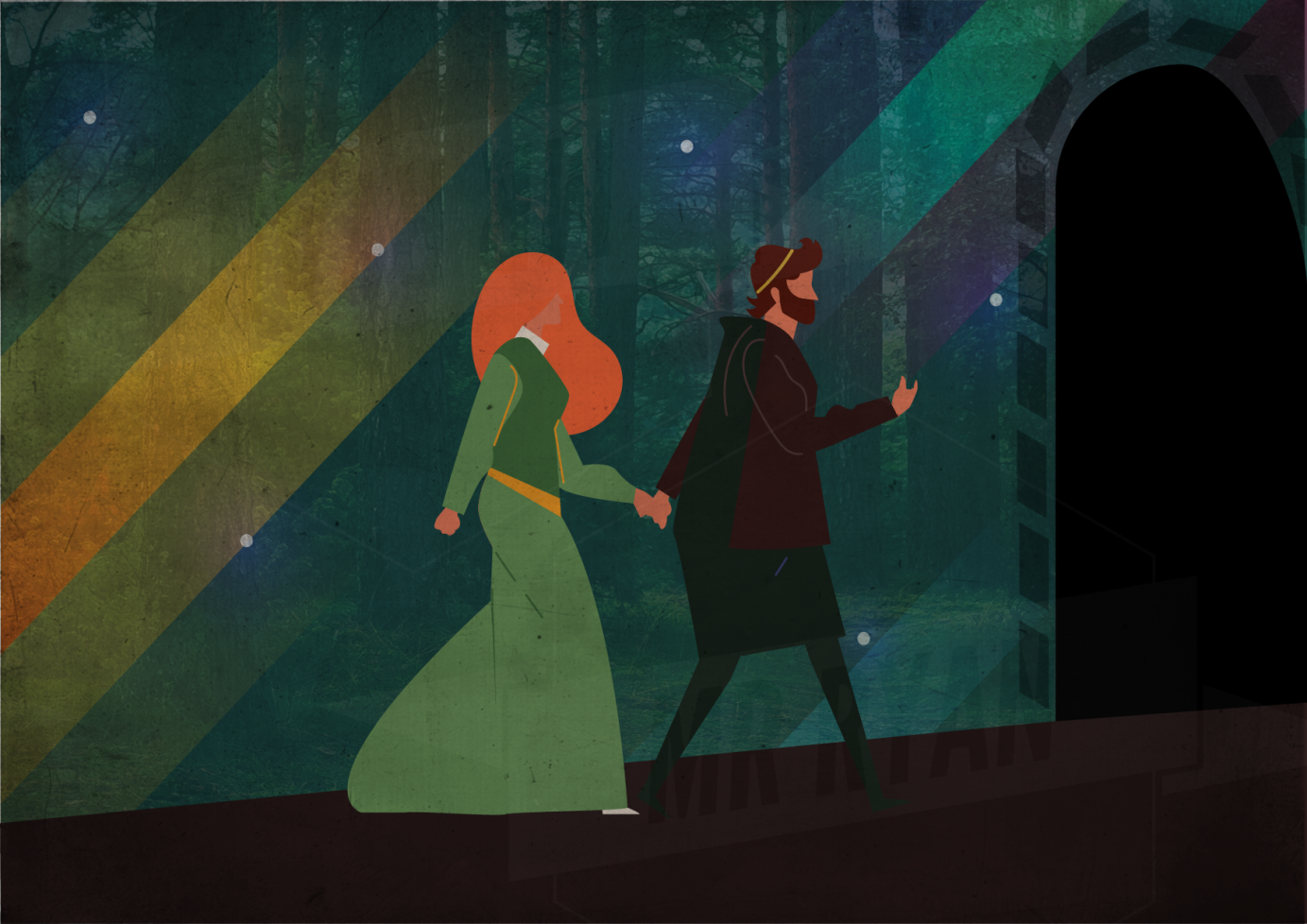 Motion graphics for Various artists by Mr Ryan