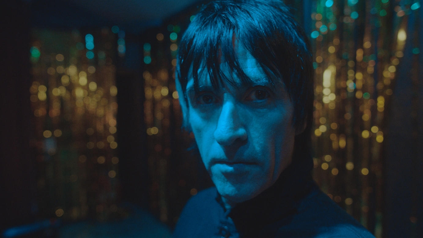 Music video for Johnny Marr by krisr