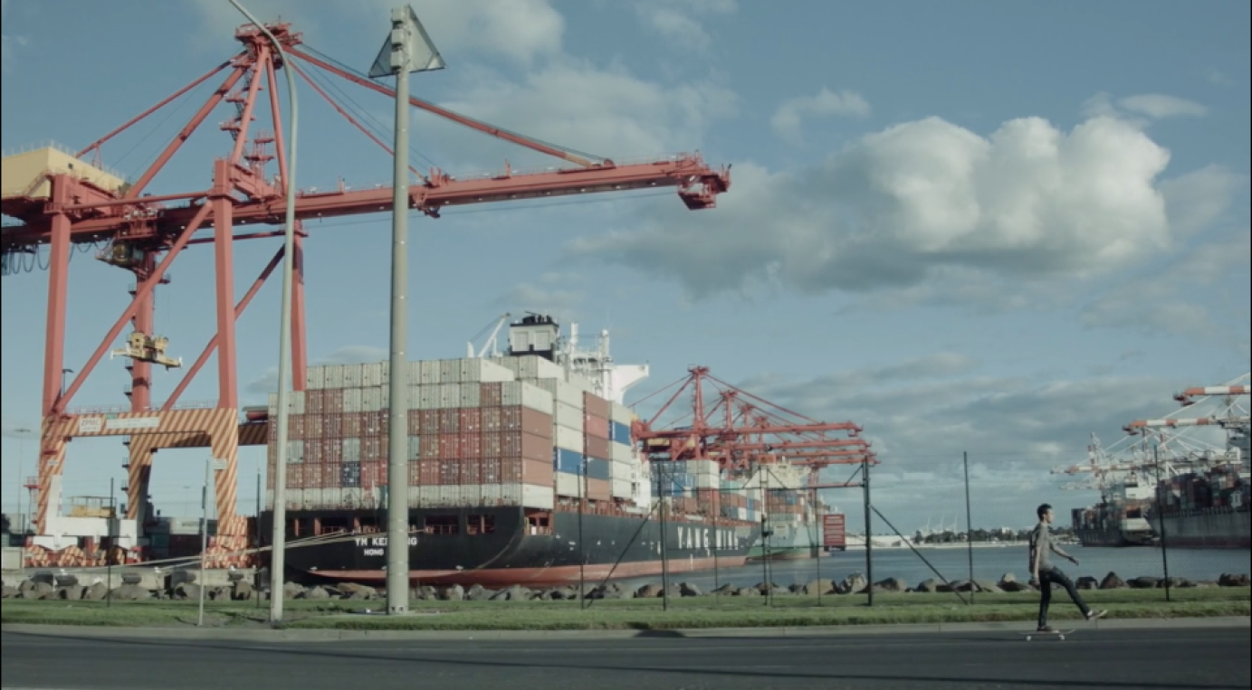 Film for by Storyboard Visuals