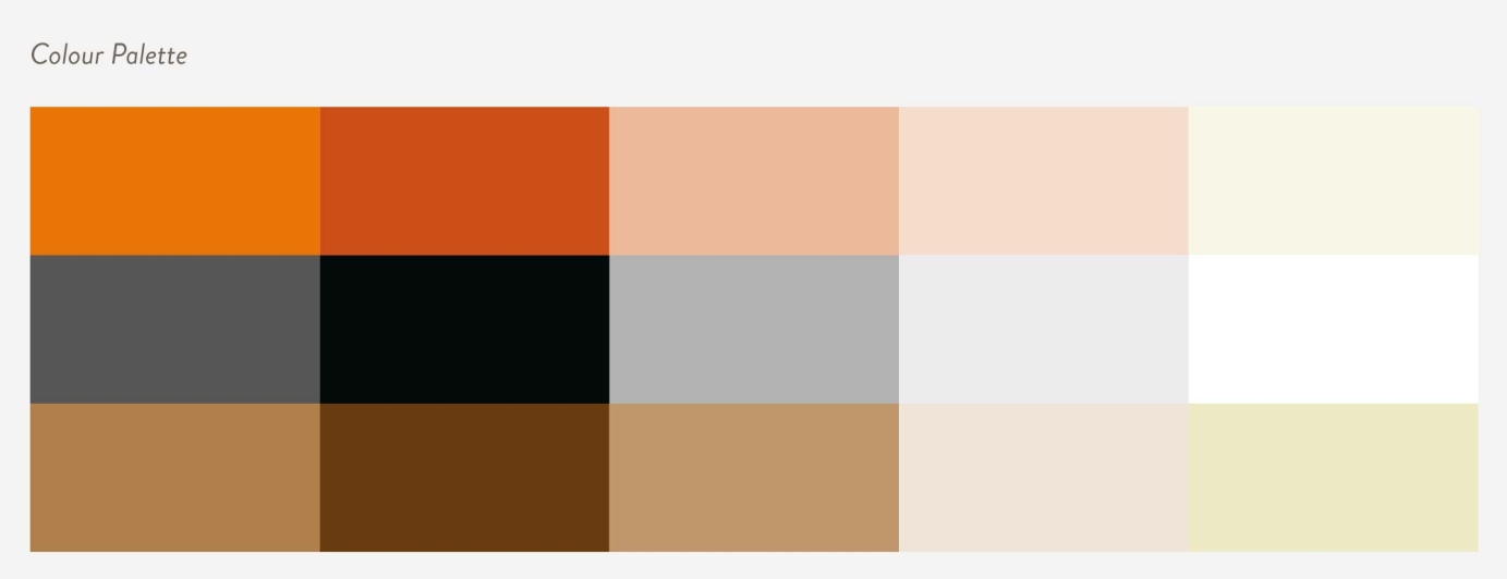 Branding for by hausofwest