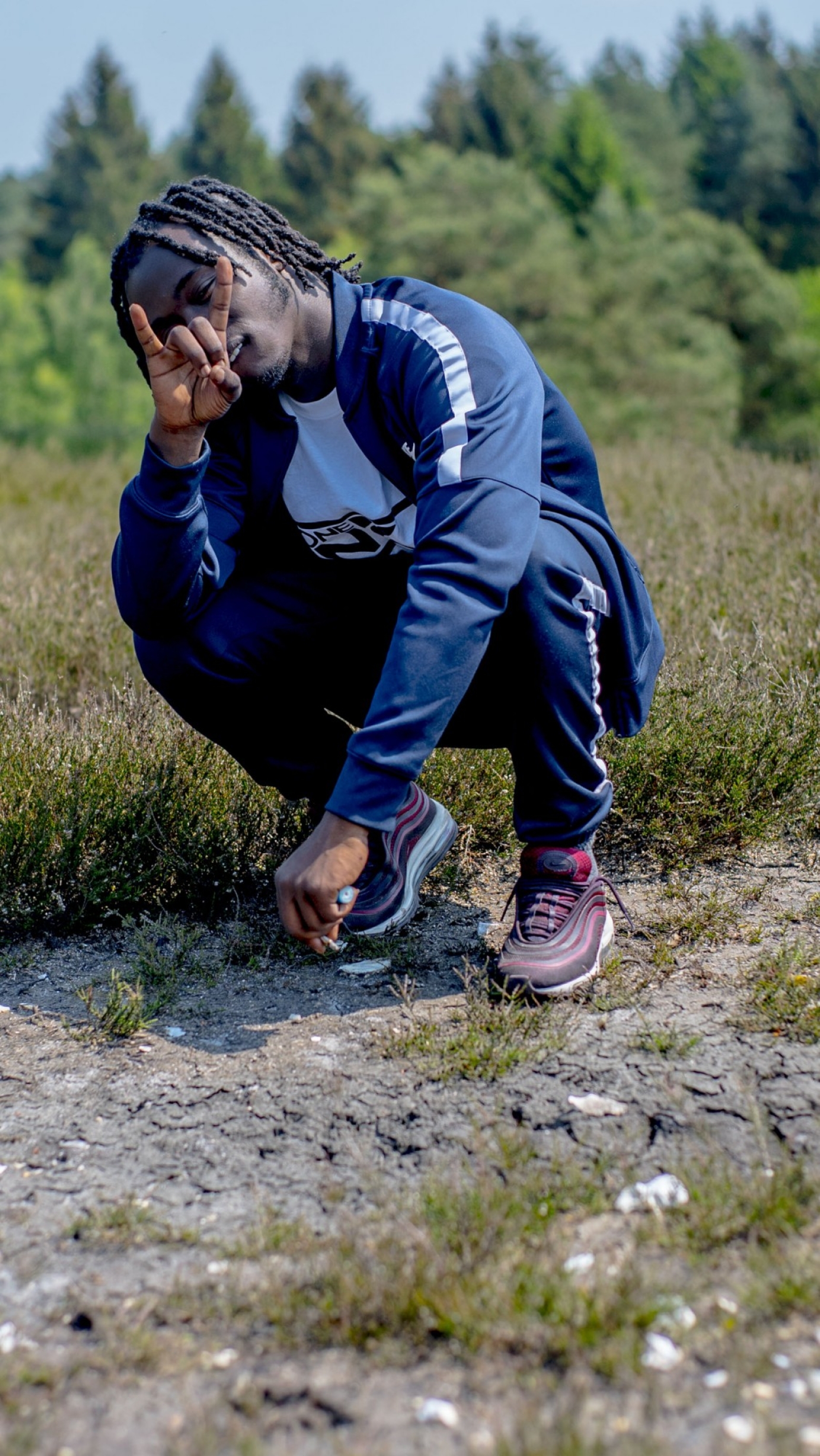 Music video for Mamy Dope by Sxemedia