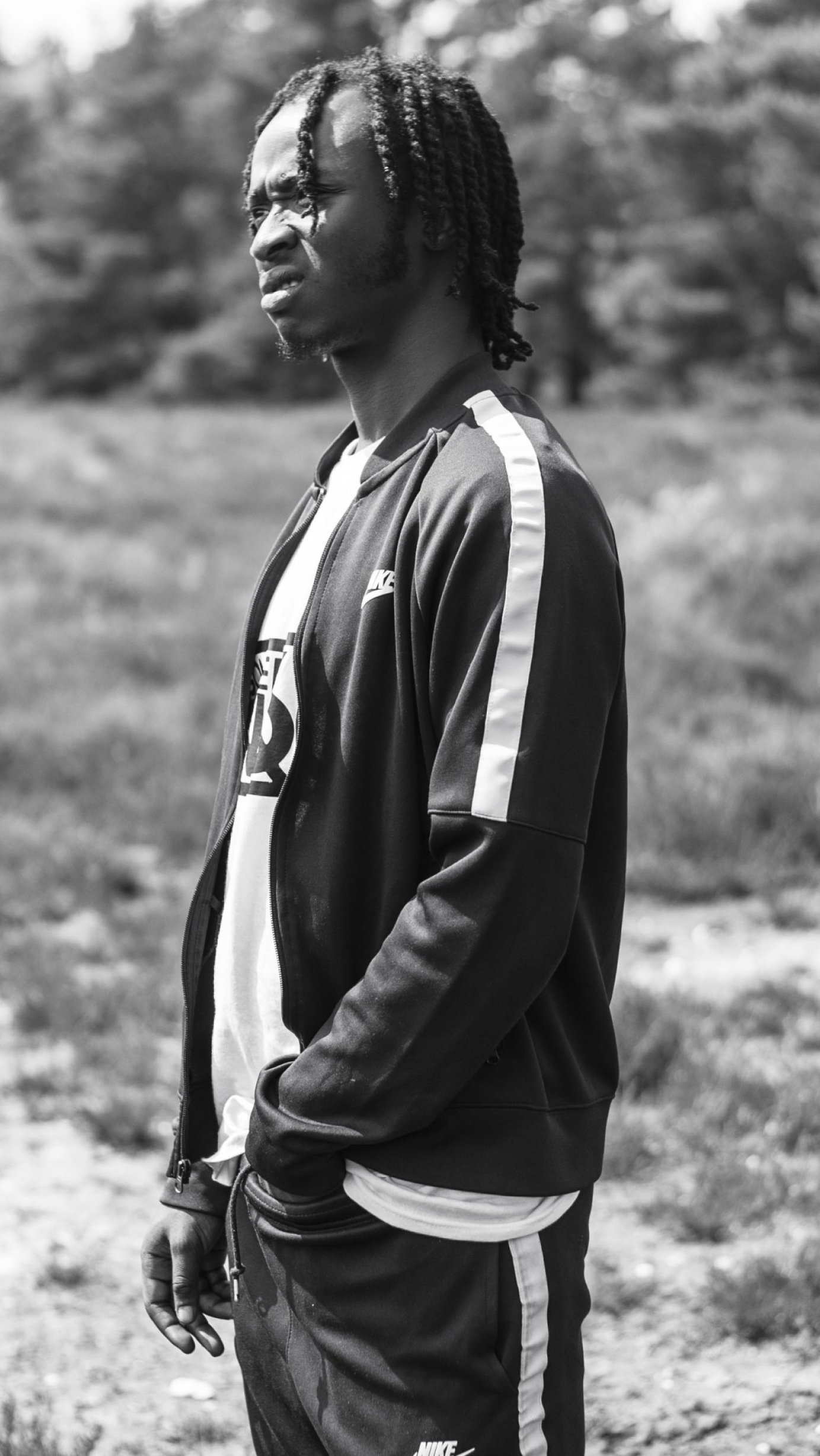 Music video for Mamy Dope by Sxemedia