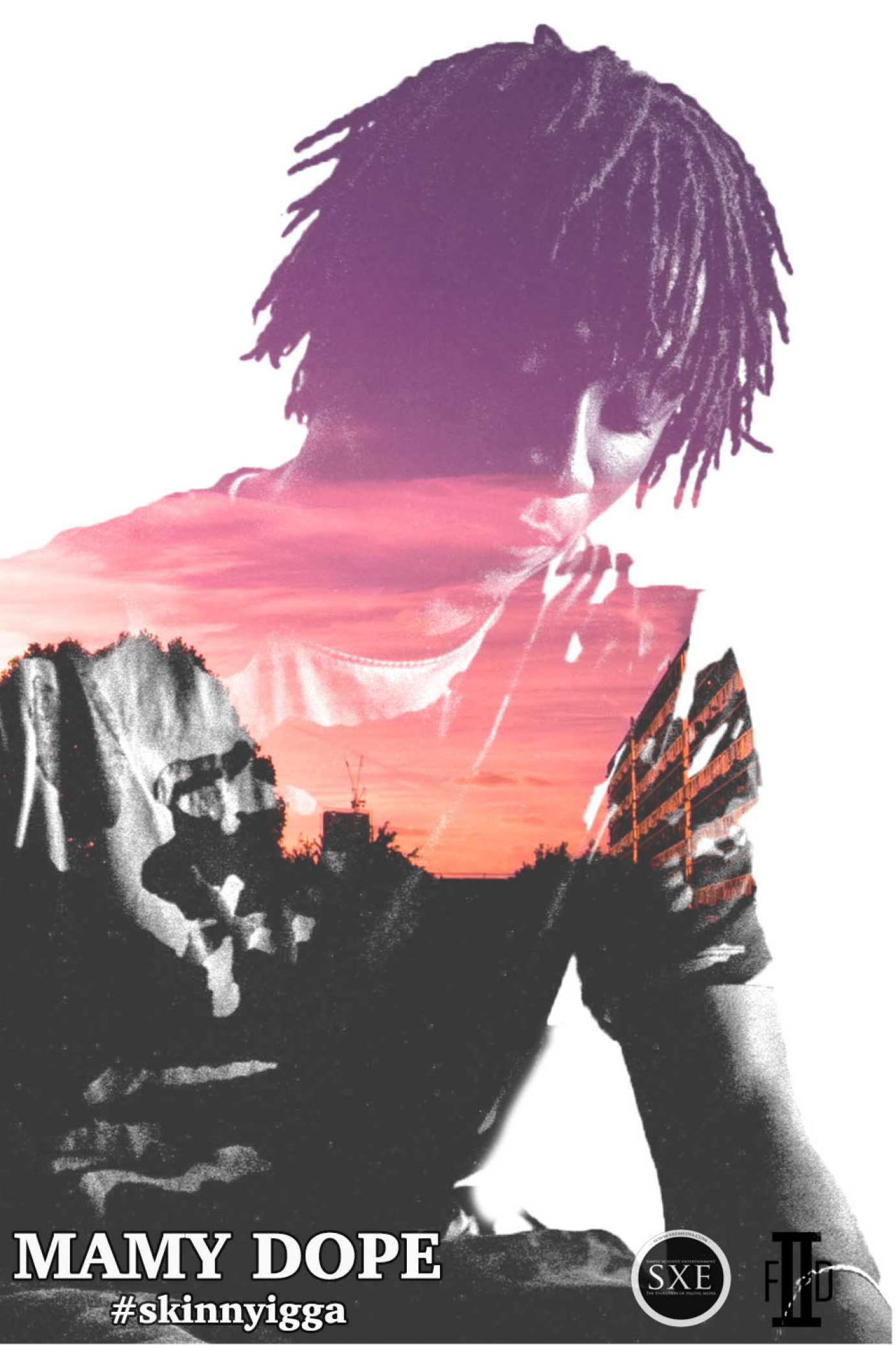 Music video for Mamy Dope by Sxemedia