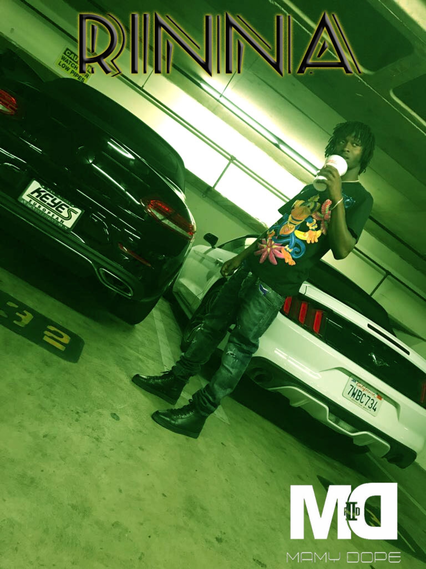 Music video for Mamy Dope by Sxemedia