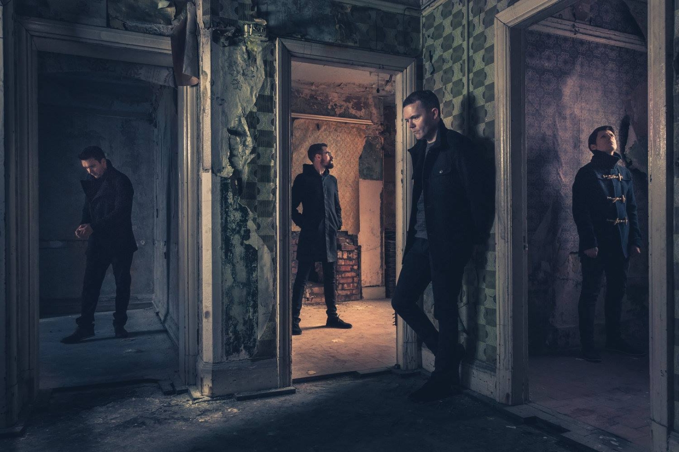 Press photo for The Slow Readers Club by paul Husband