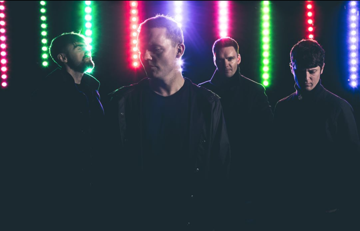 Press photo for The Slow Readers Club by paul Husband