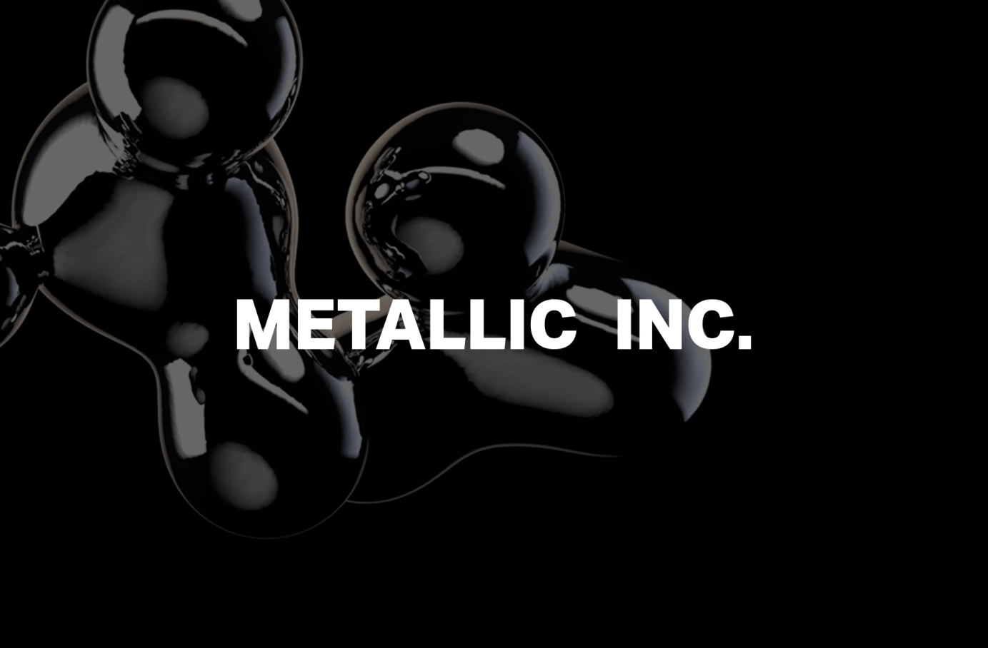 Metallic Inc - Interactive Website