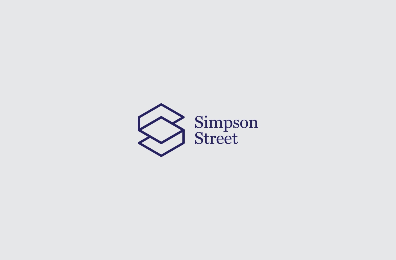 Branding for Simpson Street Consultants