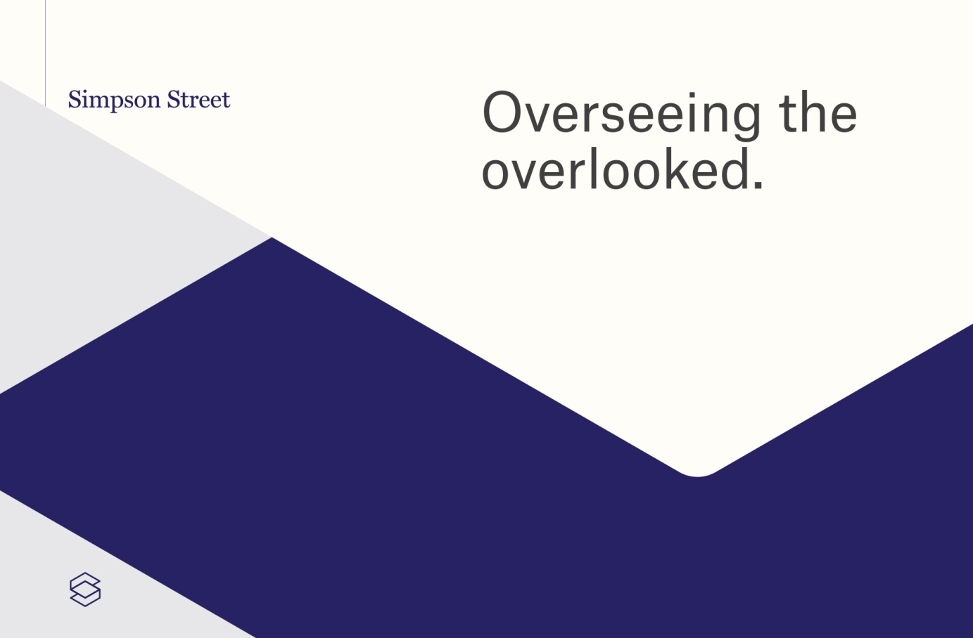 Branding for Simpson Street Consultants