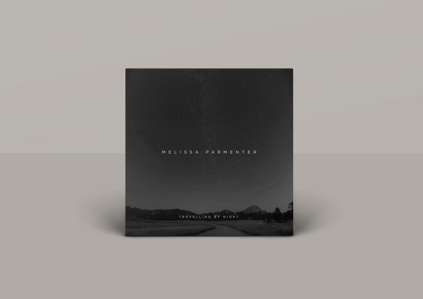 Artwork for Melissa Parmenter by Tristan Palmer