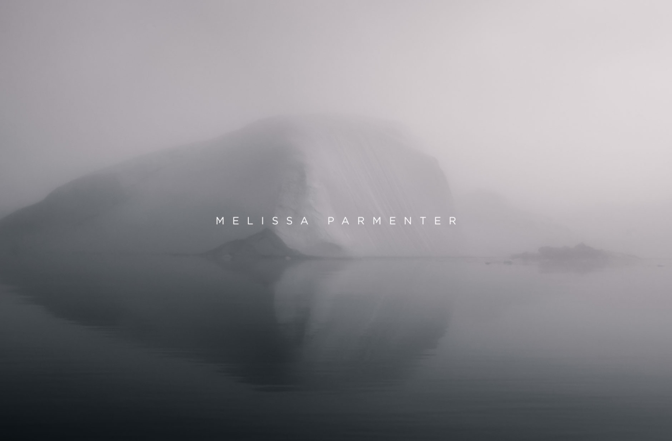 Artwork for Melissa Parmenter by Tristan Palmer