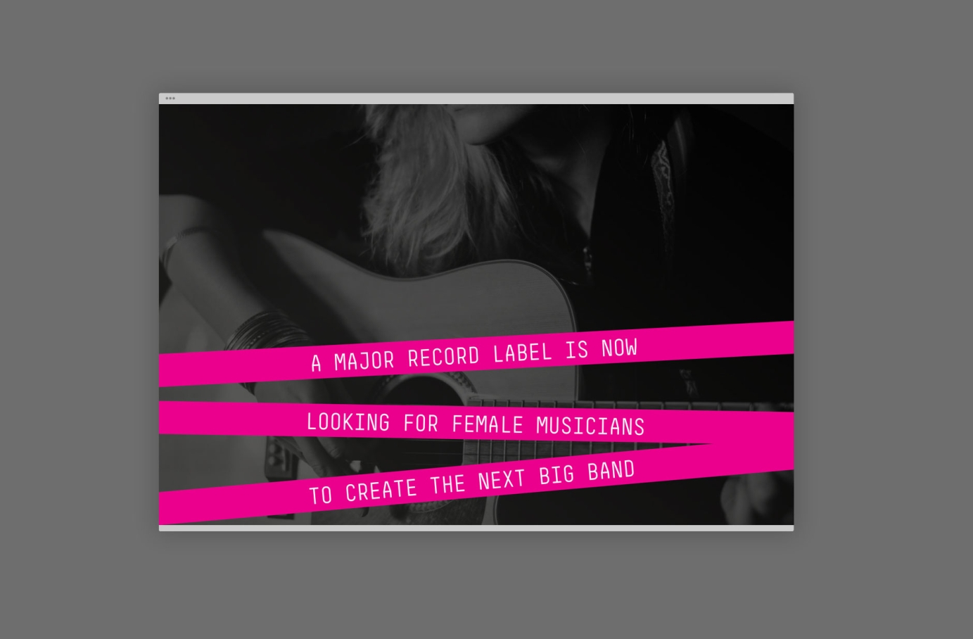 Branding for by Tristan Palmer