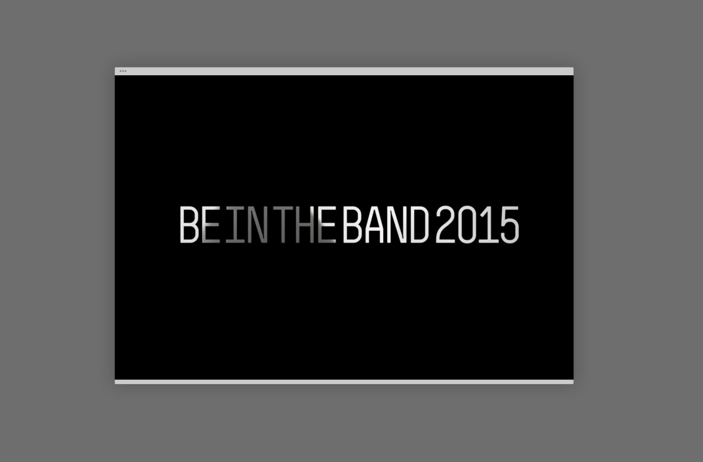 Branding for by Tristan Palmer