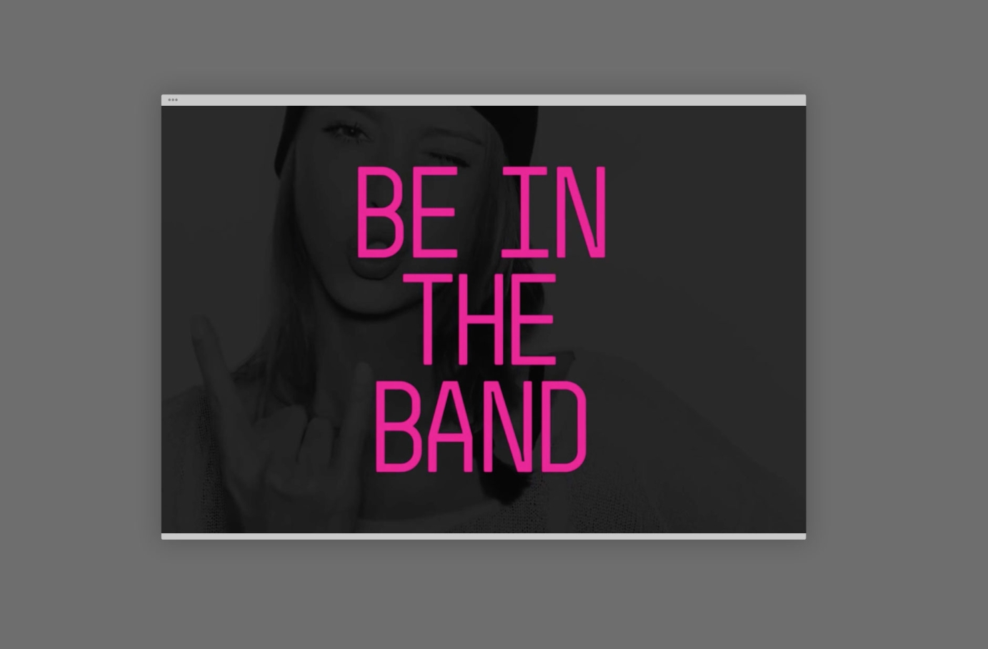 Branding for by Tristan Palmer