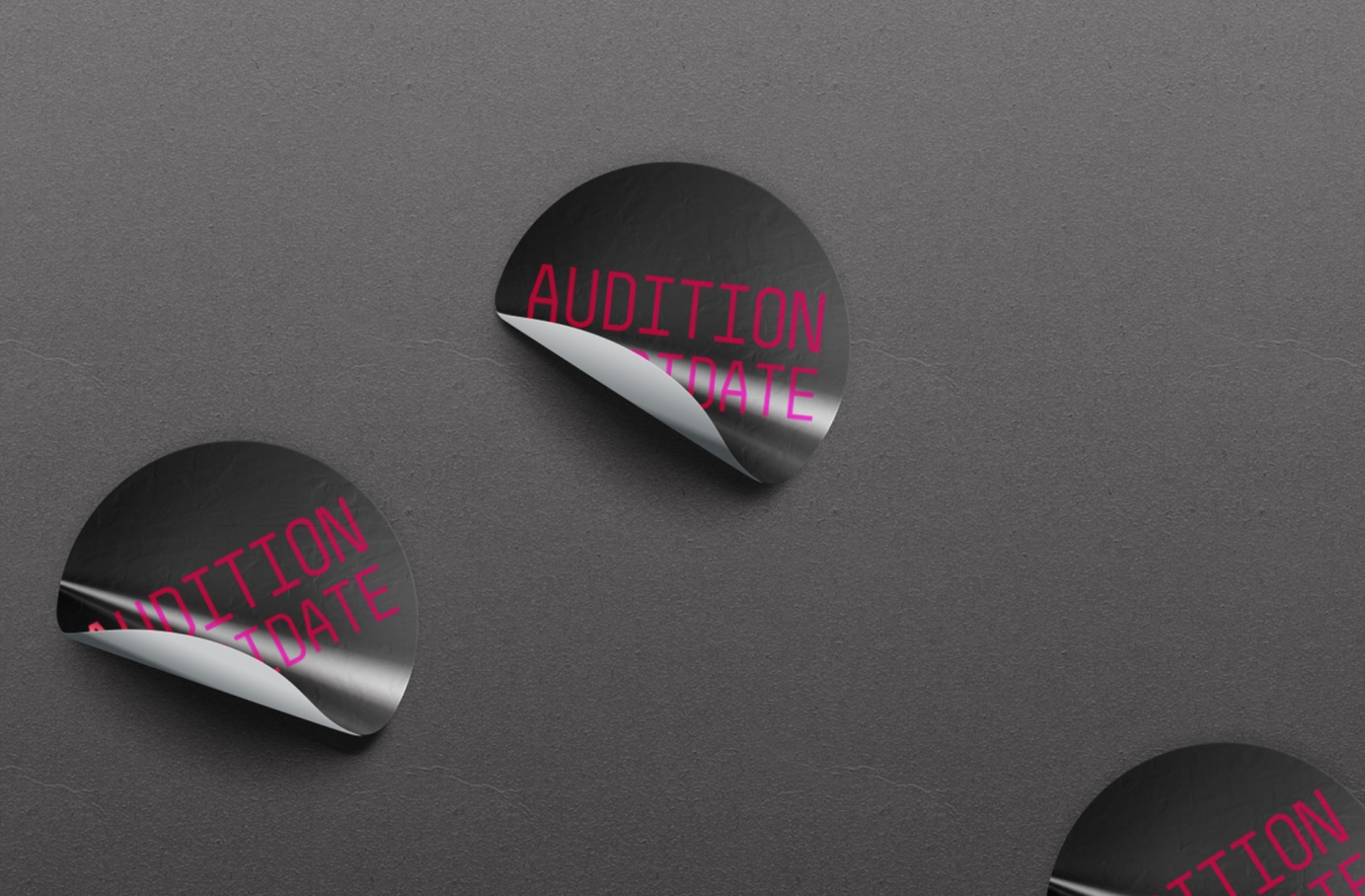 Branding for by Tristan Palmer