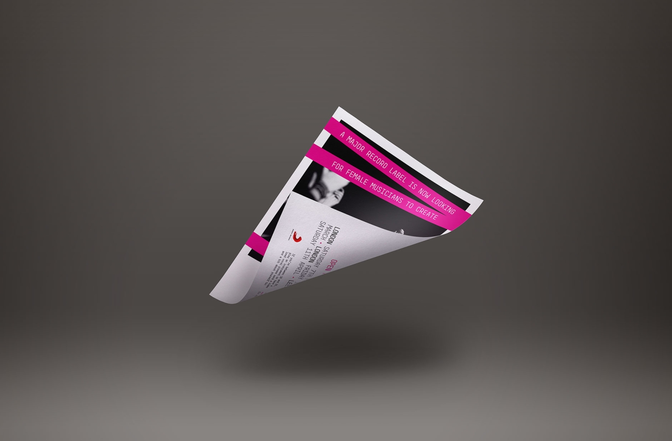 Branding for by Tristan Palmer