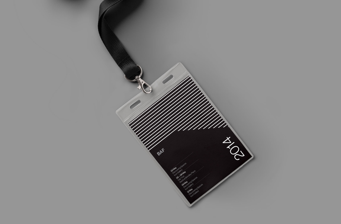 Creative direction for Birmingham Architecture Festival