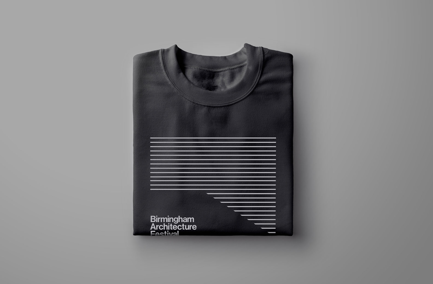 Creative direction for Birmingham Architecture Festival