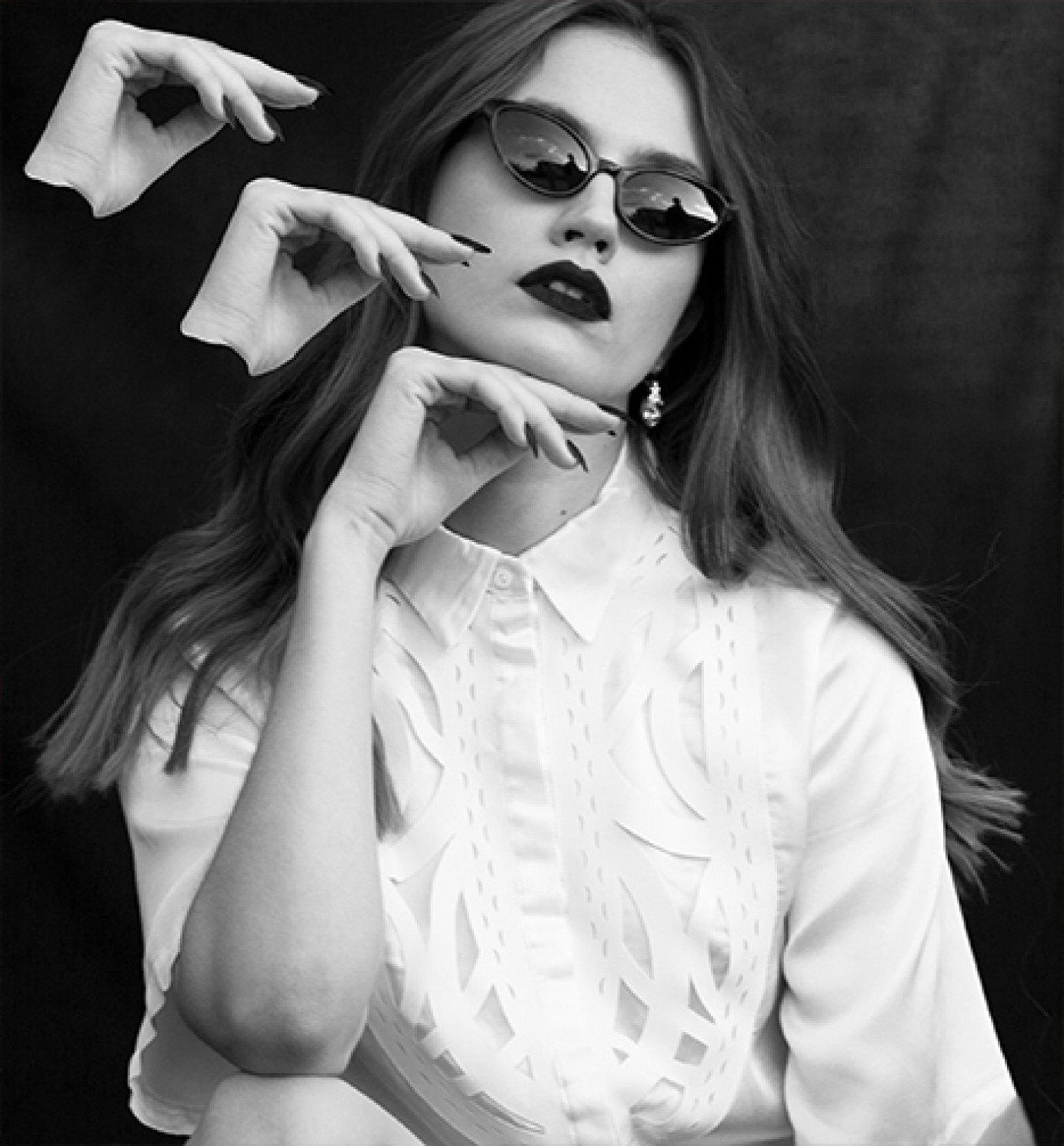 Creative direction for by Liana Mavronanou