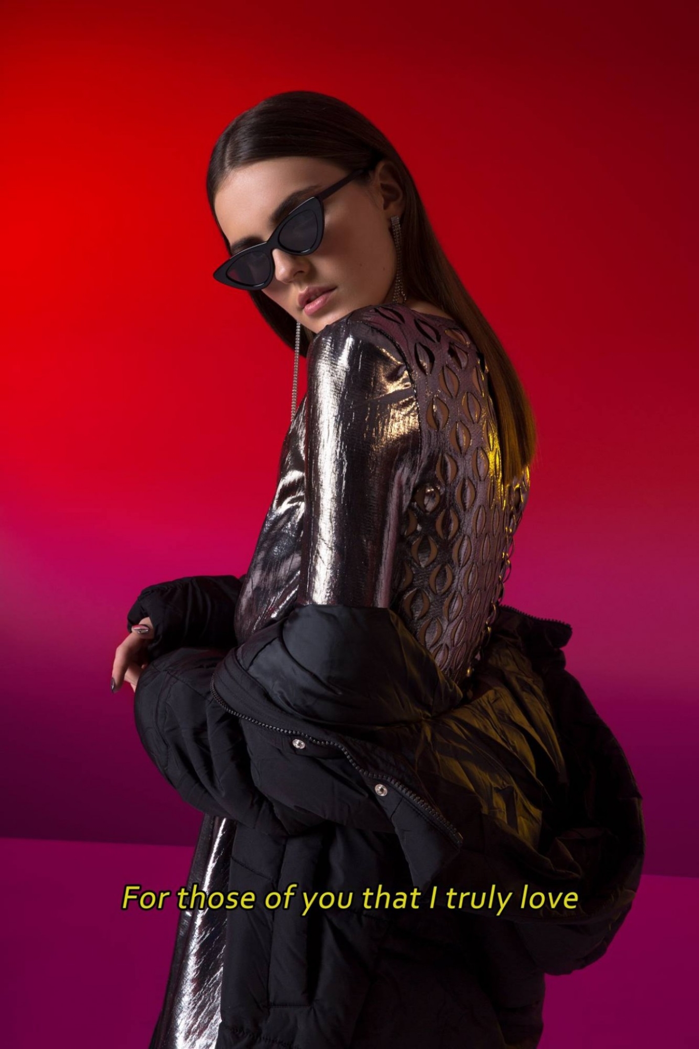 Creative direction for by Liana Mavronanou